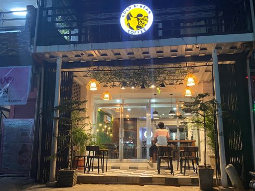 Gold N' Bean Coffee Gold N' Bean Coffee Gold N' Bean Coffee Gold N' Bean Coffee